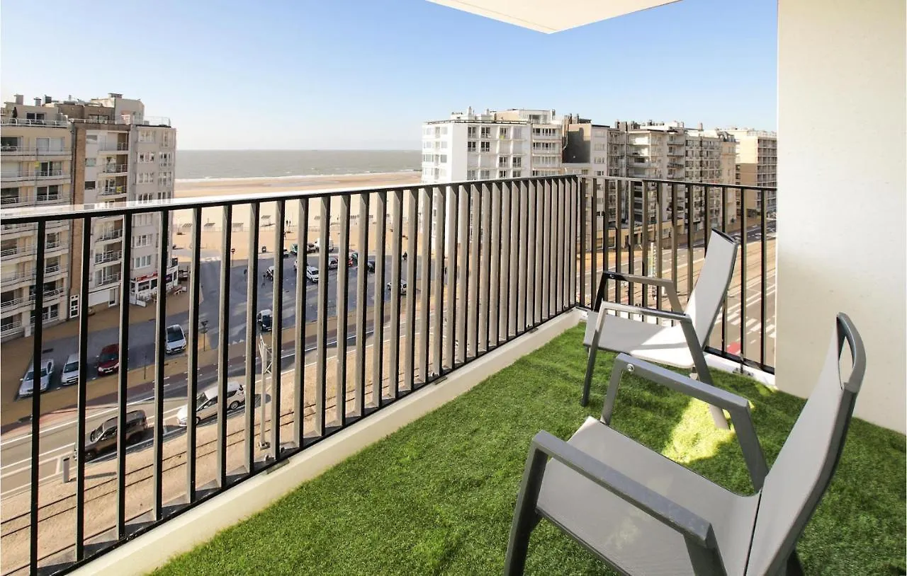 1 Bedroom Gorgeous Apartment In Oostende
