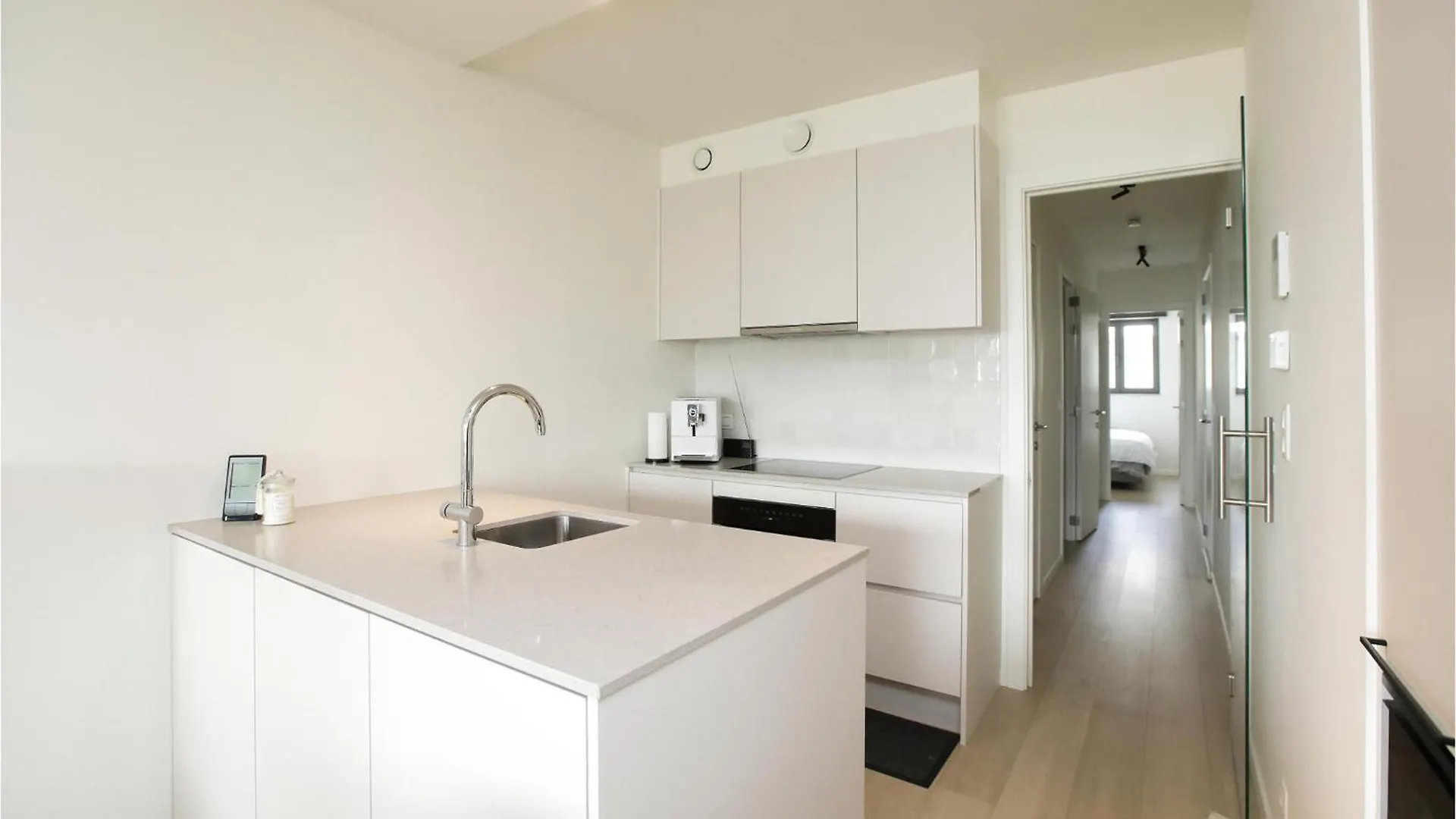 1 Bedroom Gorgeous Apartment In Oostende
